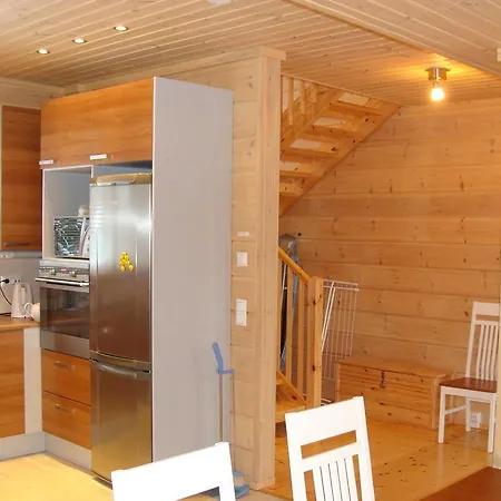 Tiirinkallio Ferienhaus *
