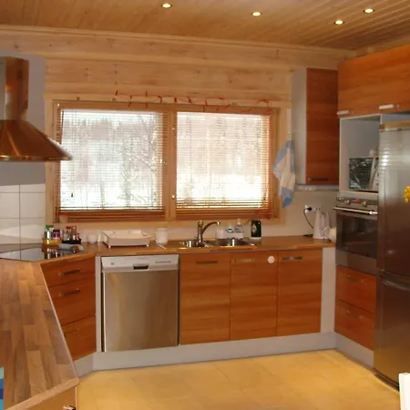 Feriehus Tiirinkallio *