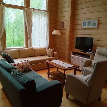 Tiirinkallio Ferienhaus Nilsiä