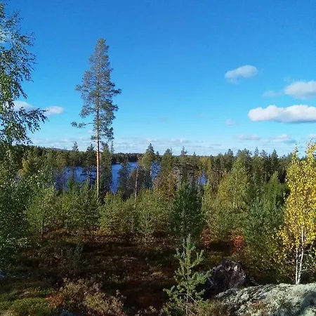 Tiirinkallio Feriehus