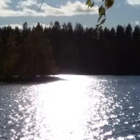 Feriehus Tiirinkallio *