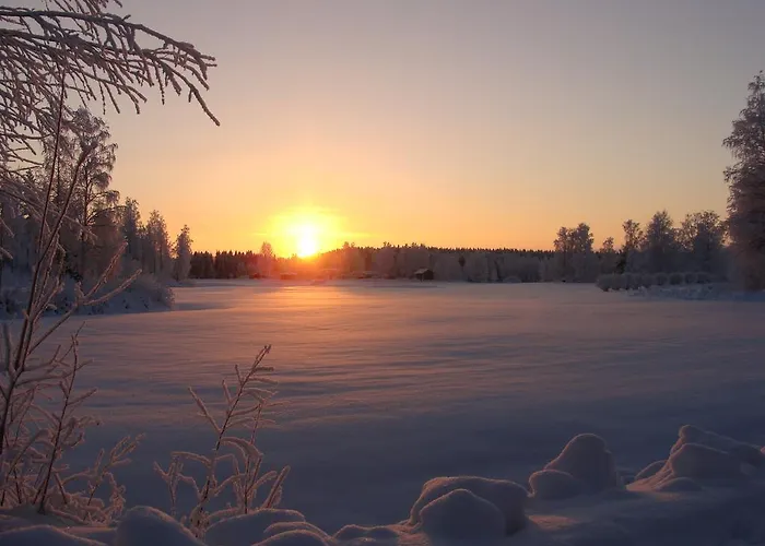 Tiirinkallio Dom wakacyjny *