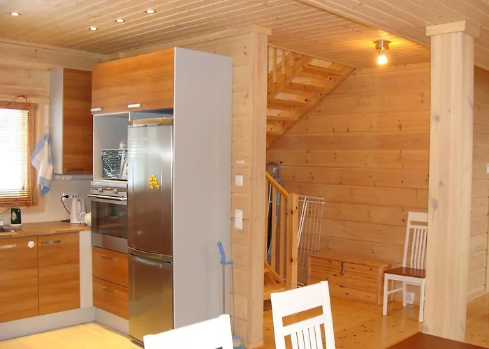 Tiirinkallio Dom wakacyjny *