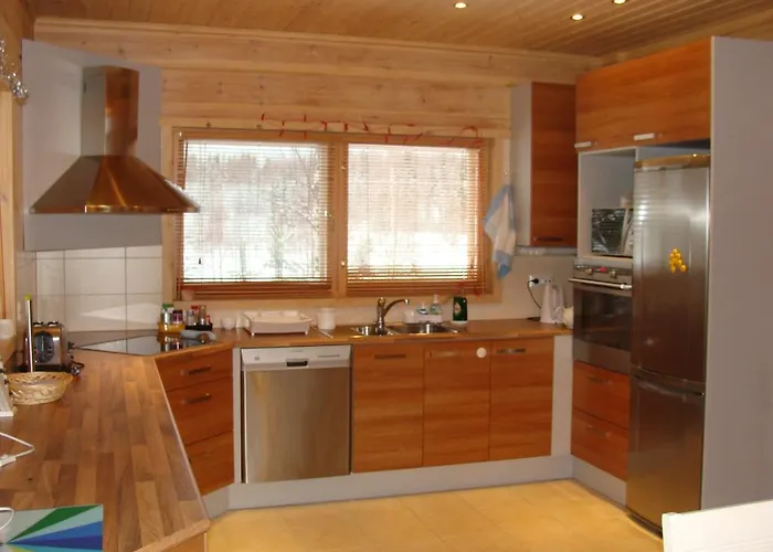 Casa vacanze Tiirinkallio *