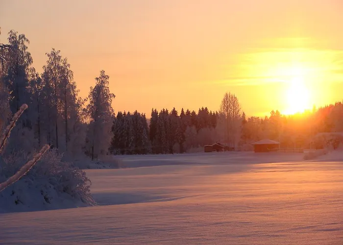 Tiirinkallio Dom wakacyjny Nilsiä