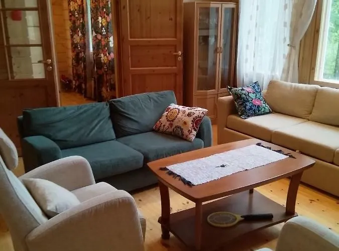 Casa vacanze Tiirinkallio *