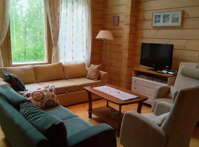 Tiirinkallio Dom wakacyjny Nilsiä