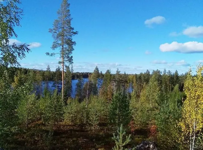 Tiirinkallio Casa vacanze