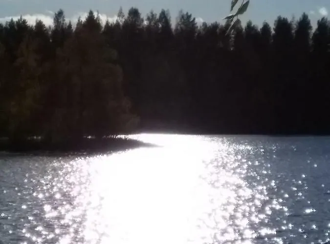 Dom wakacyjny Tiirinkallio *